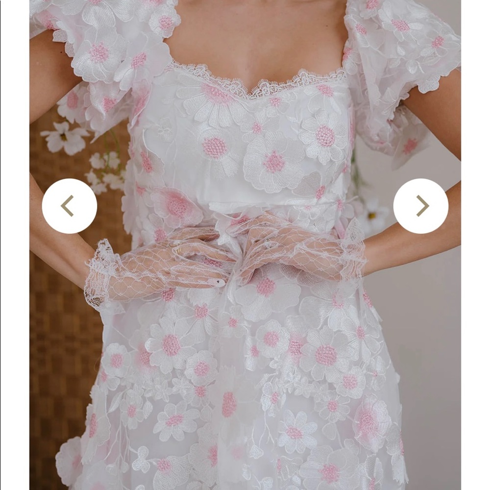 AVA GOWNS DAPHNE DRESS